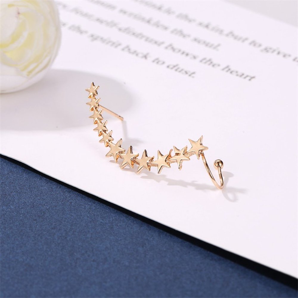 ❤️🔥𝕤𝕒𝕝𝕖❤️🔥 single left ear earrings - Picture 7 of 8